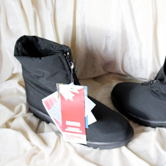 Canada Toe Warmers 8M NWT - Picture 2 of 7